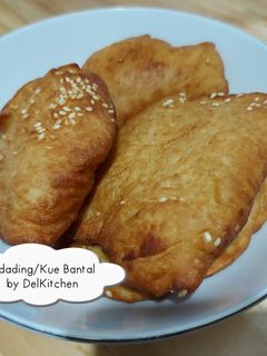 Foto resep Odading/Kue Bantal