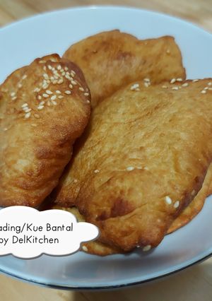 Foto resep Odading/Kue Bantal