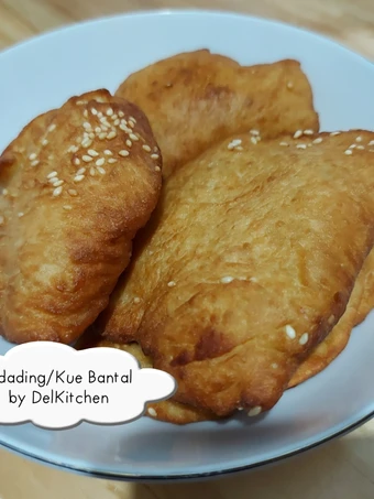 Cara Mudah Membikin Resep Odading/Kue Bantal yang Lezat Sekali Anti Ribet, Lezat