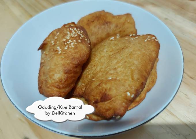 Odading/Kue Bantal