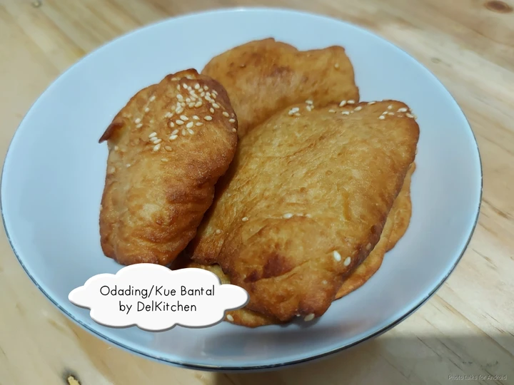 Cara Mudah Membikin Resep Odading/Kue Bantal yang Lezat Sekali Anti Ribet, Lezat