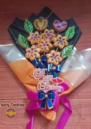 Foto resep Fancy Cookies