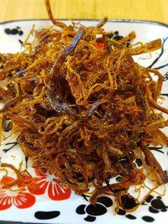 Hình của món Thịt bò khô xé sợi của mẹ.