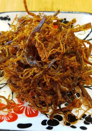 Hình của món Thịt bò khô xé sợi của mẹ.