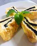 Trứng cuộn rong biển