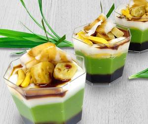 Mudah Cepat Memasak Jongkong Pisang Nangka Enak Sederhana