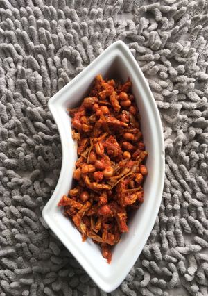 Foto resep Sambal teri