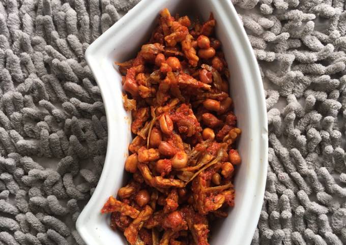 Sambal teri