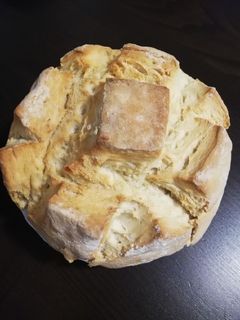 Una foto de Pan rápido en bolsa de asar con Mastermix