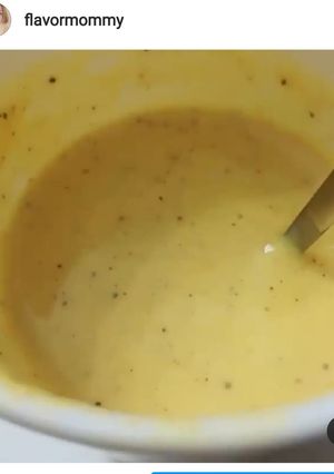 Φωτογραφία της συνταγής Golden cream drink - κρεμώδες ρόφημα με κουρκουμά