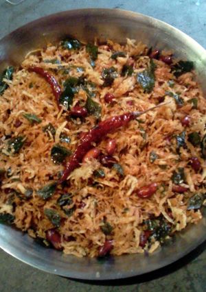 A picture of Crispy Potato.
