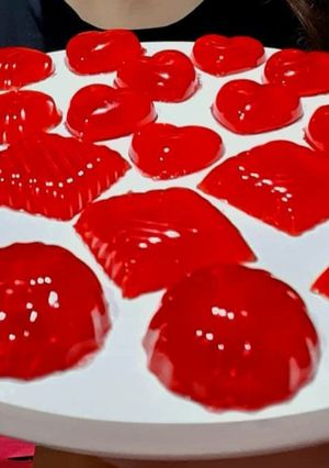 Una foto de GOMITAS CASERAS❗😁😱