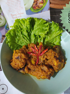 Foto resep Ayam Bakar Ungkep Bumbu Srepeh