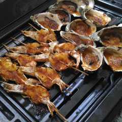 Kerang bakar Jimbaran রেসিপির প্রধান ছবি