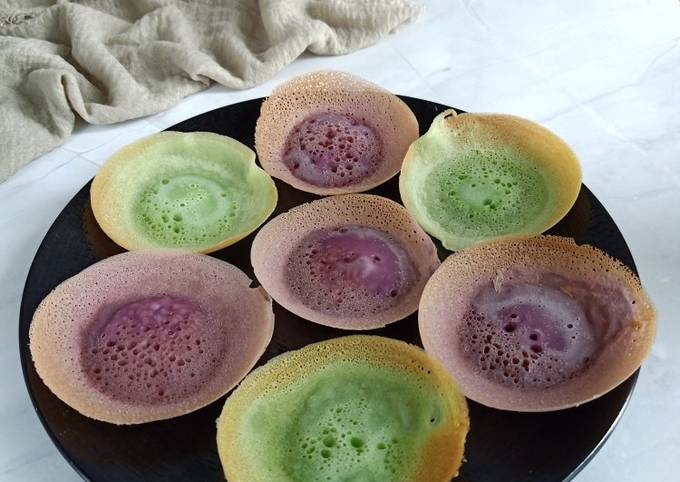 Resep Kue Ape Resep Kue Ape