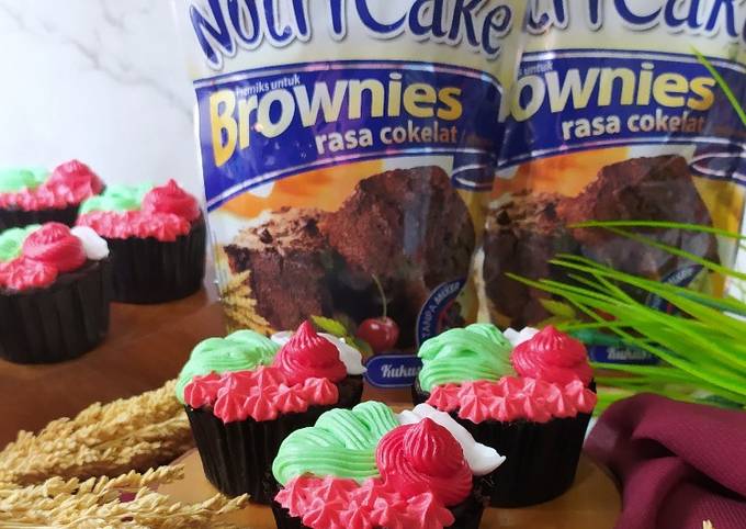 Brownies Cupcake Chocolate