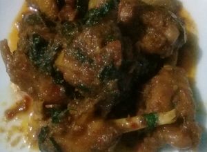 Foto resep Rica rica entog