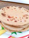 Turkish bread na alkama
