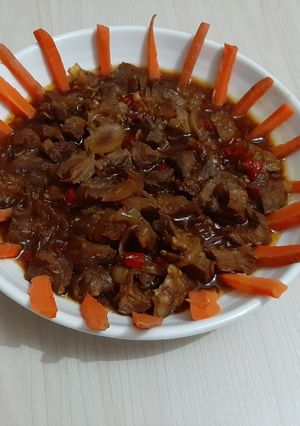 Foto resep Bistik Sapi