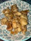Coconut Chicken with Rice