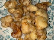 A picture of coconut vinegar