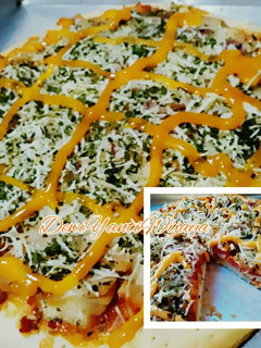 Foto resep Homemade Pizza