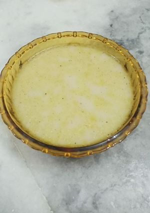 கார்லிக் பெப்பர் சூப்(Garlic pepper soup recipe in Tamil) செய்முறை முக்கிய புகைப்படம்