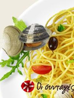 Φωτογραφία της συνταγής Barilla Spaghettini με κυδώνια & μπρόκολο