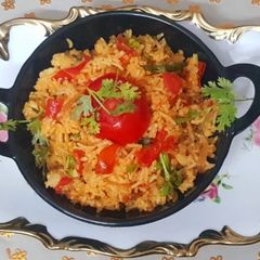 Tomato Rice A picture of Tomato Rice.