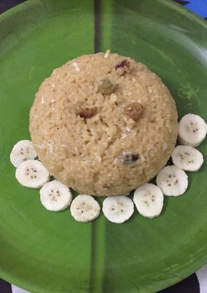 இனிப்பு பால் சாதம் (Inippu paal Satham Recipe in Tamil) செய்முறை முக்கிய புகைப்படம்