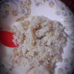 A picture of Khichdi for kids.