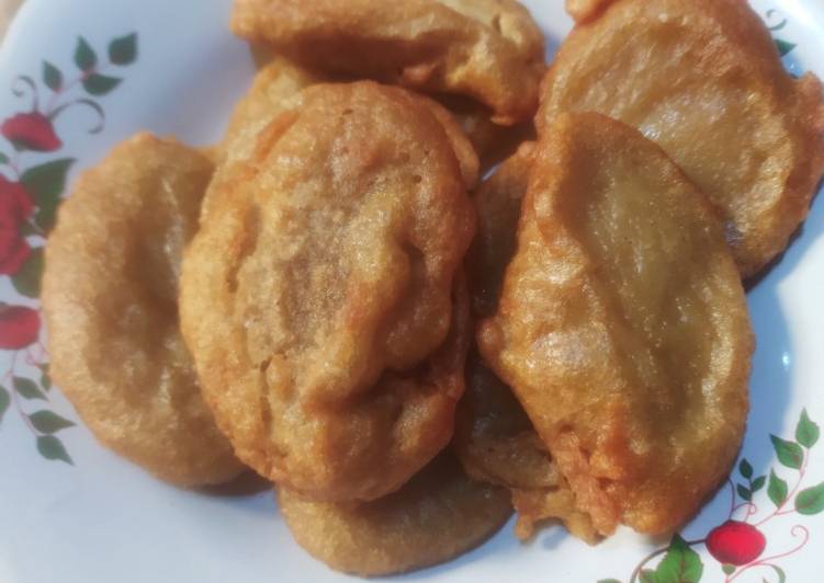 Resep Bakso Goreng Jamur Tiram Anti Gagal