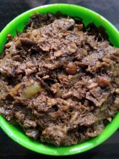 নিরামিষ মোচার ঘণ্ট (niramish mochar ghonto recipe in Bengali) রেসিপির প্রধান ছবি