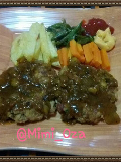 Foto resep Beef steak blackpepper