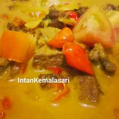 รูปของ Tongseng Kambing Enak