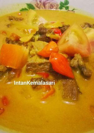 Foto resep Tongseng Kambing Enak