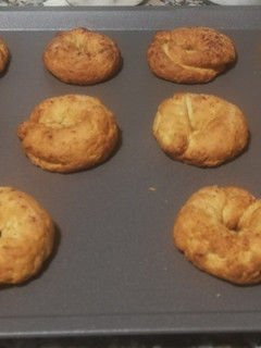 Una foto de Rollets d'anís en Airfryer