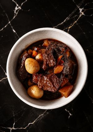 Foto resep Semur Daging Betawi