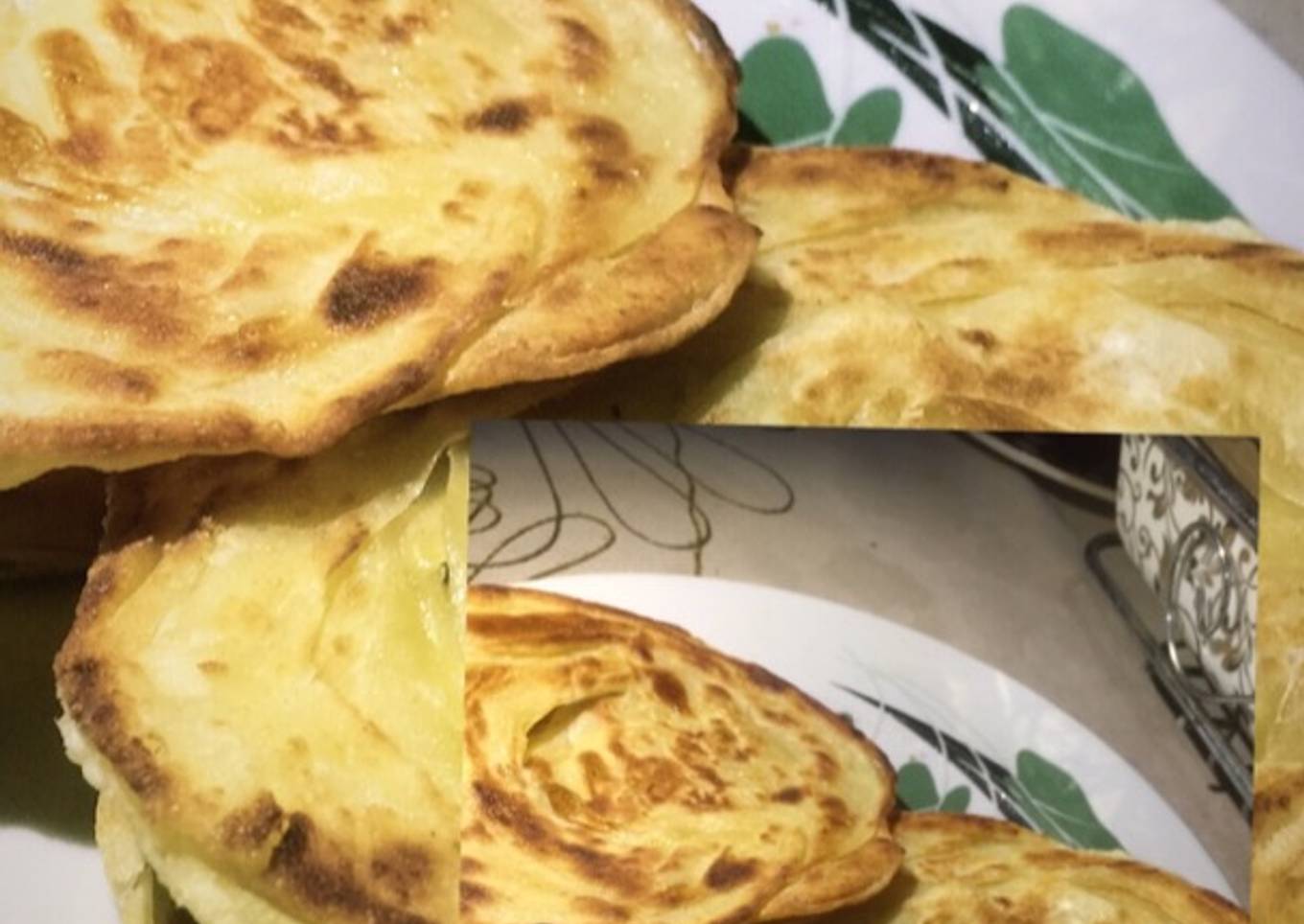 Roti Canai