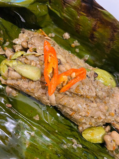 Foto resep Botok oseng tempe semangit