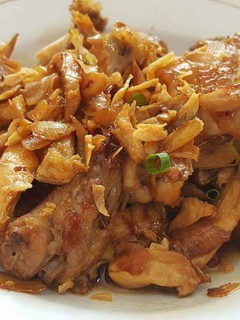 Foto resep Ayam Rebus (Pek Cam Ke)