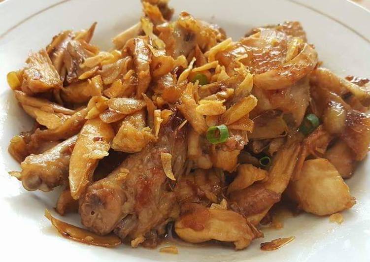  Resep Ayam Rebus  Pek Cam Ke oleh ells cooking Cookpad