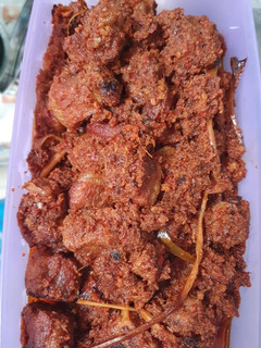 Foto resep Rendang daging sapi