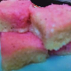 A picture of Coconut candy.