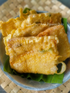 Foto resep Tempe goreng tepung renyah