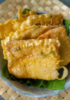 Foto resep Tempe goreng tepung renyah