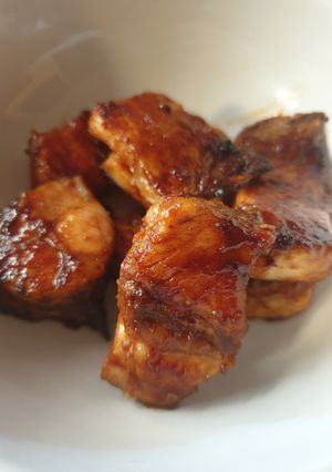 Foto resep Gurameh bakar kecap