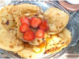 نان برای صبحانه