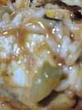 Guiso de pollo y arroz