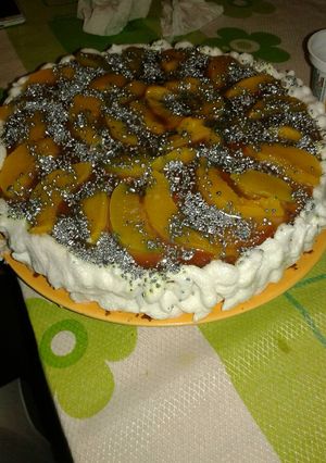 Una foto de Torta económica
